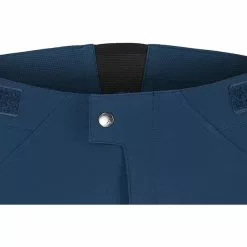 VAUDE Virt II Softshell Hose Herren Blau/schwarz 7 VAUDE Virt II Softshell Hose Herren Blau/schwarz -Günstiges Fahrradjacken Geschäft vaude virt ii softshell pants men dark sea 2