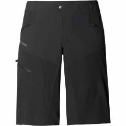 VAUDE Virt Shorts Herren Schwarz