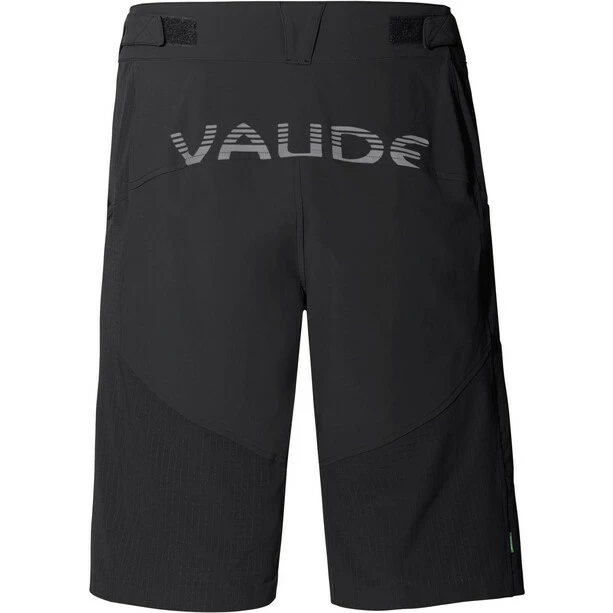 VAUDE Virt Shorts Herren Schwarz 2 VAUDE Virt Shorts Herren Schwarz – Bild 2