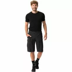 VAUDE Virt Shorts Herren Schwarz 10 VAUDE Virt Shorts Herren Schwarz -Günstiges Fahrradjacken Geschäft vaude virt shorts men black uni 5