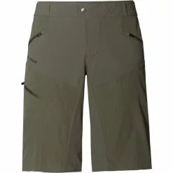 VAUDE Virt Shorts Herren Oliv