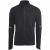 VAUDE Wintry IV Softshell Jacke Herren Schwarz