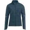 VAUDE Wintry IV Softshell Jacke Damen Petrol