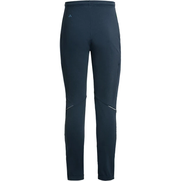 VAUDE Wintry V Hose Herren Blau 2 VAUDE Wintry V Hose Herren Blau – Bild 2