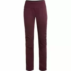 VAUDE Wintry V Hose Damen Rot