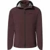 VAUDE Yaras 3in1 Jacke Herren Rot