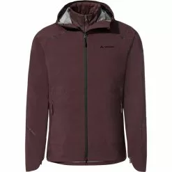 VAUDE Yaras 3in1 Jacke Herren Rot