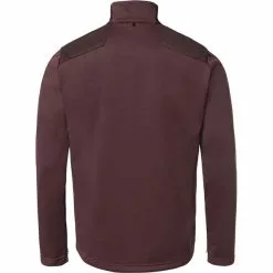 VAUDE Yaras 3in1 Jacke Herren Rot -Günstiges Fahrradjacken Geschäft vaude yaras 3in1 jacket men dark oak 4