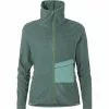 VAUDE Yaras Fleecejacke Damen Petrol