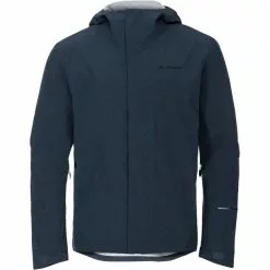 VAUDE Yaras II Regenjacke Herren Blau