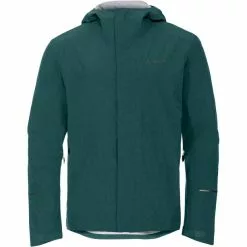VAUDE Yaras II Regenjacke Herren Grün