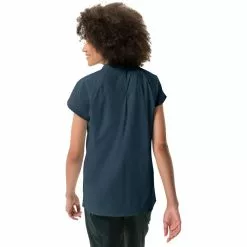 VAUDE Yaras II Fahrradshirt Damen Blau 9 VAUDE Yaras II Fahrradshirt Damen Blau -Günstiges Fahrradjacken Geschäft vaude yaras ii sl shirt women dark sea uni 4