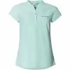 VAUDE Yaras II Fahrradshirt Damen Türkis