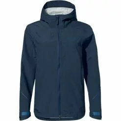 VAUDE Yaras IV Regenjacke Damen Blau
