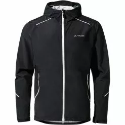 VAUDE Yaras Jacke Herren Schwarz