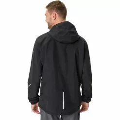 VAUDE Yaras Jacke Herren Schwarz -Günstiges Fahrradjacken Geschäft vaude yaras jacket men black 4