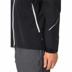 VAUDE Yaras Jacke Herren Schwarz -Günstiges Fahrradjacken Geschäft vaude yaras jacket men black 5