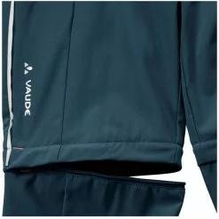 VAUDE Yaras Stretch Zip-Off Hose Kinder Blau -Günstiges Fahrradjacken Geschäft vaude yaras stretch zip off pants kids dark sea 4