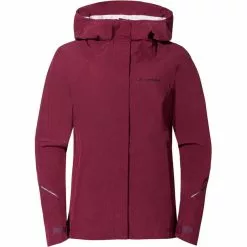 VAUDE Yaras V Jacke Damen Lila