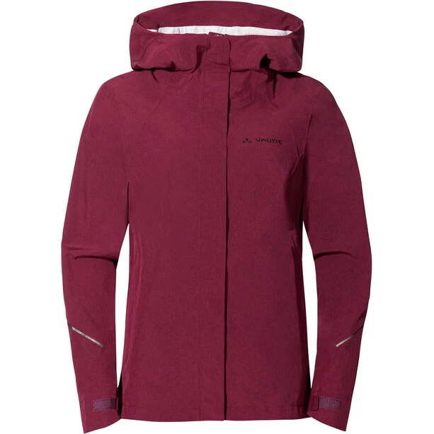 VAUDE Yaras V Jacke Damen Lila 1 VAUDE Yaras V Jacke Damen Lila