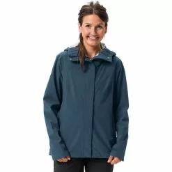 VAUDE Yaras V Jacke Damen Blau 8 VAUDE Yaras V Jacke Damen Blau -Günstiges Fahrradjacken Geschäft vaude yaras v jacket women dark sea 3