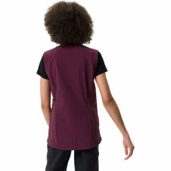 VAUDE Yaras Weste Damen Lila 9 VAUDE Yaras Weste Damen Lila -Günstiges Fahrradjacken Geschäft vaude yaras vest women cassis 4