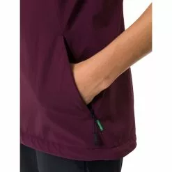 VAUDE Yaras Weste Damen Lila 11 VAUDE Yaras Weste Damen Lila -Günstiges Fahrradjacken Geschäft vaude yaras vest women cassis 6