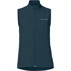 VAUDE Yaras Weste Damen Blau