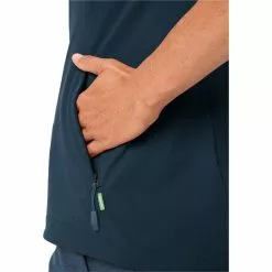 VAUDE Yaras Weste Damen Blau -Günstiges Fahrradjacken Geschäft vaude yaras vest women dark sea 6