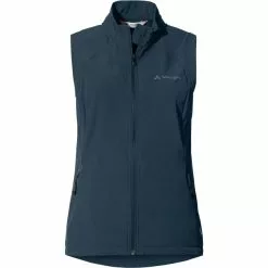 VAUDE Yaras Weste Damen Blau