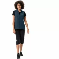 VAUDE Yaras Weste Damen Blau 10 VAUDE Yaras Weste Damen Blau -Günstiges Fahrradjacken Geschäft vaude yaras vest women dark sea uni 5