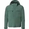 VAUDE Yaras Warme Regenjacke Herren Petrol