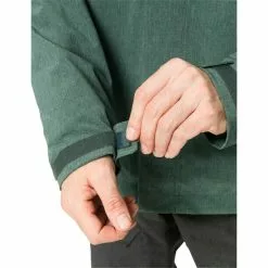 VAUDE Yaras Warme Regenjacke Herren Petrol 11 VAUDE Yaras Warme Regenjacke Herren Petrol -Günstiges Fahrradjacken Geschäft vaude yaras warm rain jacket men dusty forest 6