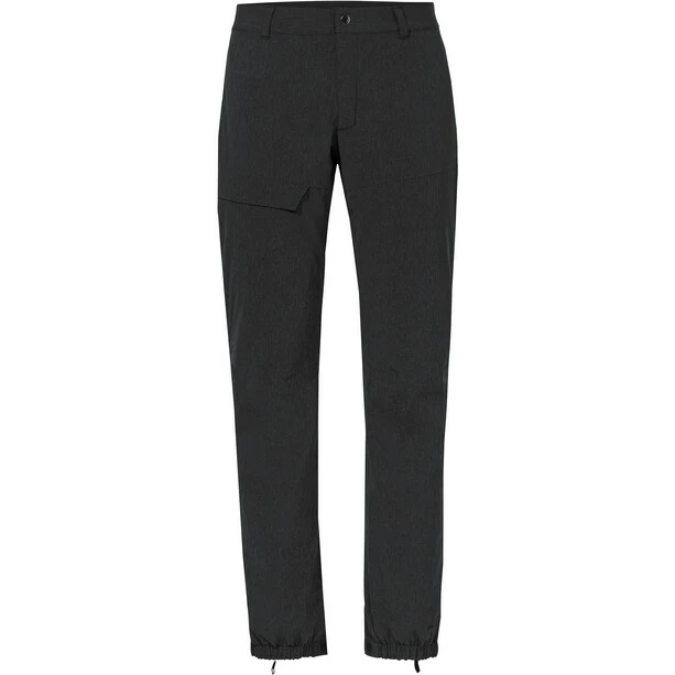 VAUDE Yaras Warme Regenhose Herren Schwarz 1 VAUDE Yaras Warme Regenhose Herren Schwarz