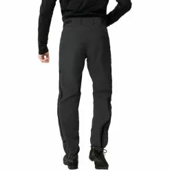 VAUDE Yaras Warme Regenhose Herren Schwarz 9 VAUDE Yaras Warme Regenhose Herren Schwarz -Günstiges Fahrradjacken Geschäft vaude yaras warm rain pants men black 4