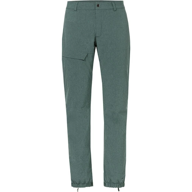 VAUDE Yaras Warme Regenhose Herren Petrol 1 VAUDE Yaras Warme Regenhose Herren Petrol