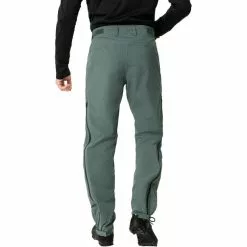 VAUDE Yaras Warme Regenhose Herren Petrol 9 VAUDE Yaras Warme Regenhose Herren Petrol -Günstiges Fahrradjacken Geschäft vaude yaras warm rain pants men dusty forest 4