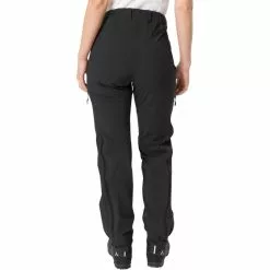 VAUDE Yaras Warme Regenhose Damen Schwarz 9 VAUDE Yaras Warme Regenhose Damen Schwarz -Günstiges Fahrradjacken Geschäft vaude yaras warm rain pants women black 4