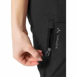 VAUDE Yaras Warme Regenhose Damen Schwarz 10 VAUDE Yaras Warme Regenhose Damen Schwarz -Günstiges Fahrradjacken Geschäft vaude yaras warm rain pants women black 5