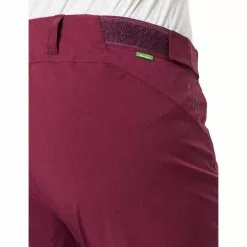 VAUDE Yaras Warme Regenhose Damen Rot 11 VAUDE Yaras Warme Regenhose Damen Rot -Günstiges Fahrradjacken Geschäft vaude yaras warm rain pants women cassis 6