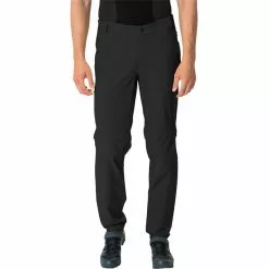 VAUDE Yaras Zip-Off Hose Herren Schwarz 8 VAUDE Yaras Zip-Off Hose Herren Schwarz -Günstiges Fahrradjacken Geschäft vaude yaras zip off pants men black 3