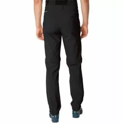 VAUDE Yaras Zip-Off Hose Herren Schwarz 9 VAUDE Yaras Zip-Off Hose Herren Schwarz -Günstiges Fahrradjacken Geschäft vaude yaras zip off pants men black 4