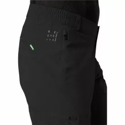 VAUDE Yaras Zip-Off Hose Herren Schwarz 10 VAUDE Yaras Zip-Off Hose Herren Schwarz -Günstiges Fahrradjacken Geschäft vaude yaras zip off pants men black 5