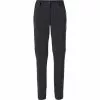 VAUDE Yaras Zip-Off Hose Damen Schwarz