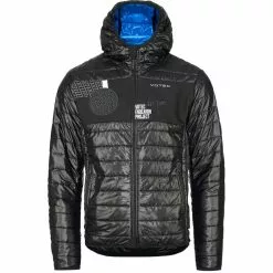 VOTEC Endeavor Project Daunenjacke Herren Schwarz