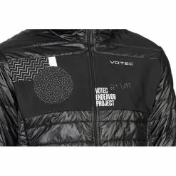 VOTEC Endeavor Project Daunenjacke Herren Schwarz -Günstiges Fahrradjacken Geschäft votec endeavor project explrr jacket men black 5