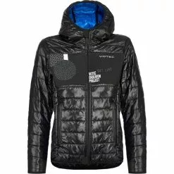 VOTEC Endeavor Project Daunenjacke Damen Schwarz