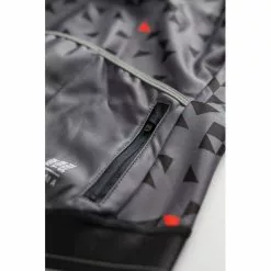 Wilier Zima Winterjacke Herren Schwarz/grau -Günstiges Fahrradjacken Geschäft wilier zima winter jacket men black red 5