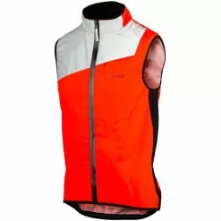 Wowow Hardknott Sicherheitsweste Rot