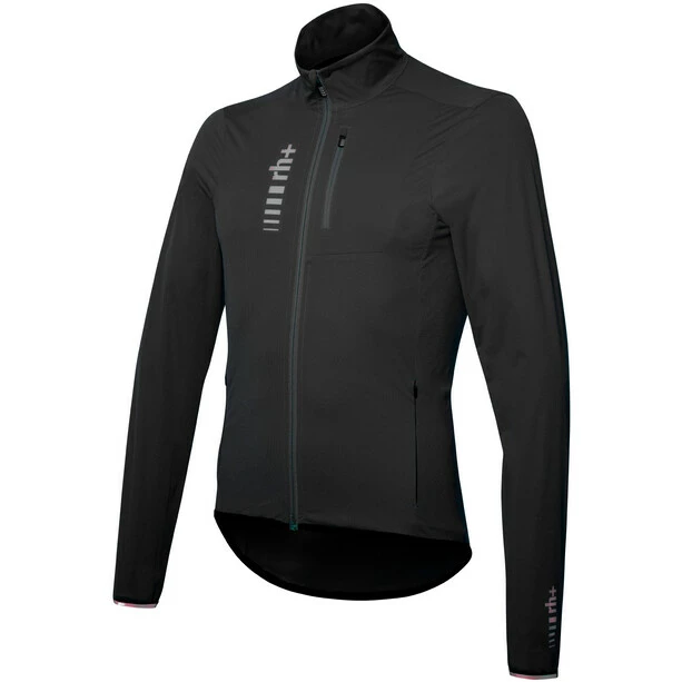 Rh+ E-Bike Emergency Jacke Schwarz 1 Rh+ E-Bike Emergency Jacke Schwarz